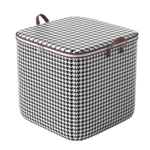 Storage Foldable Blanket Storage Bags Storage Containers
