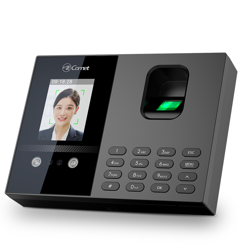 Advanced Biometric Access Control With USB Export Attendance Record - Image 2