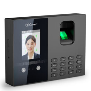 Advanced Biometric Access Control With USB Export Attendance Record