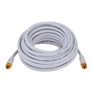 Coaxial TV Antenna Cable Extension