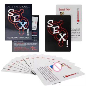 Adult Seex Poker Playing Cards