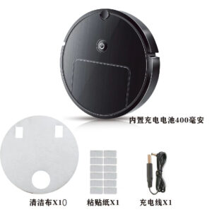 Rechargeable Robot Vacuum Automatic Floor Mopping Machine