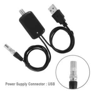 TV Antenna Amplifier Signal Enhancer 4K UHD High-definition