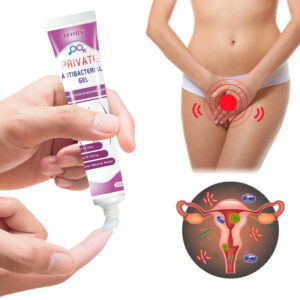 Cream Woman Private Part Care Anti Bacterial Dermatitis 20G