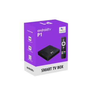 Cheap Tvbox P1 Android 15 Smart TV Box HD Media Player