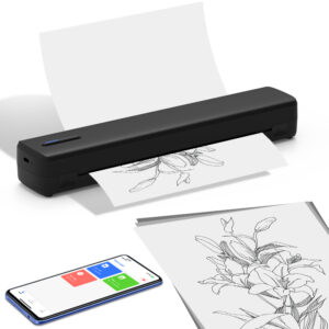 A4 Portable Thermal Printer