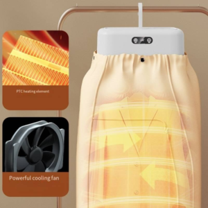 Clothes Dryer Machine for Indoor Home Travel