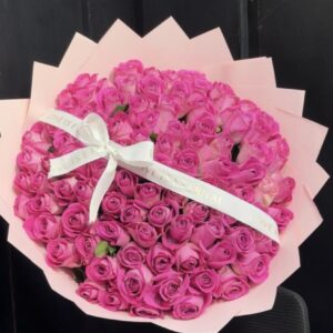 Natural flower bouquets